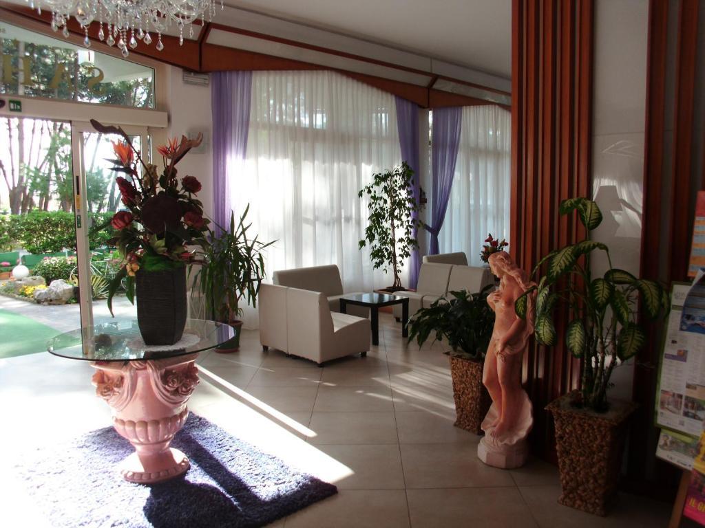 Hotel Sahara Milano Marittima Zewnętrze zdjęcie